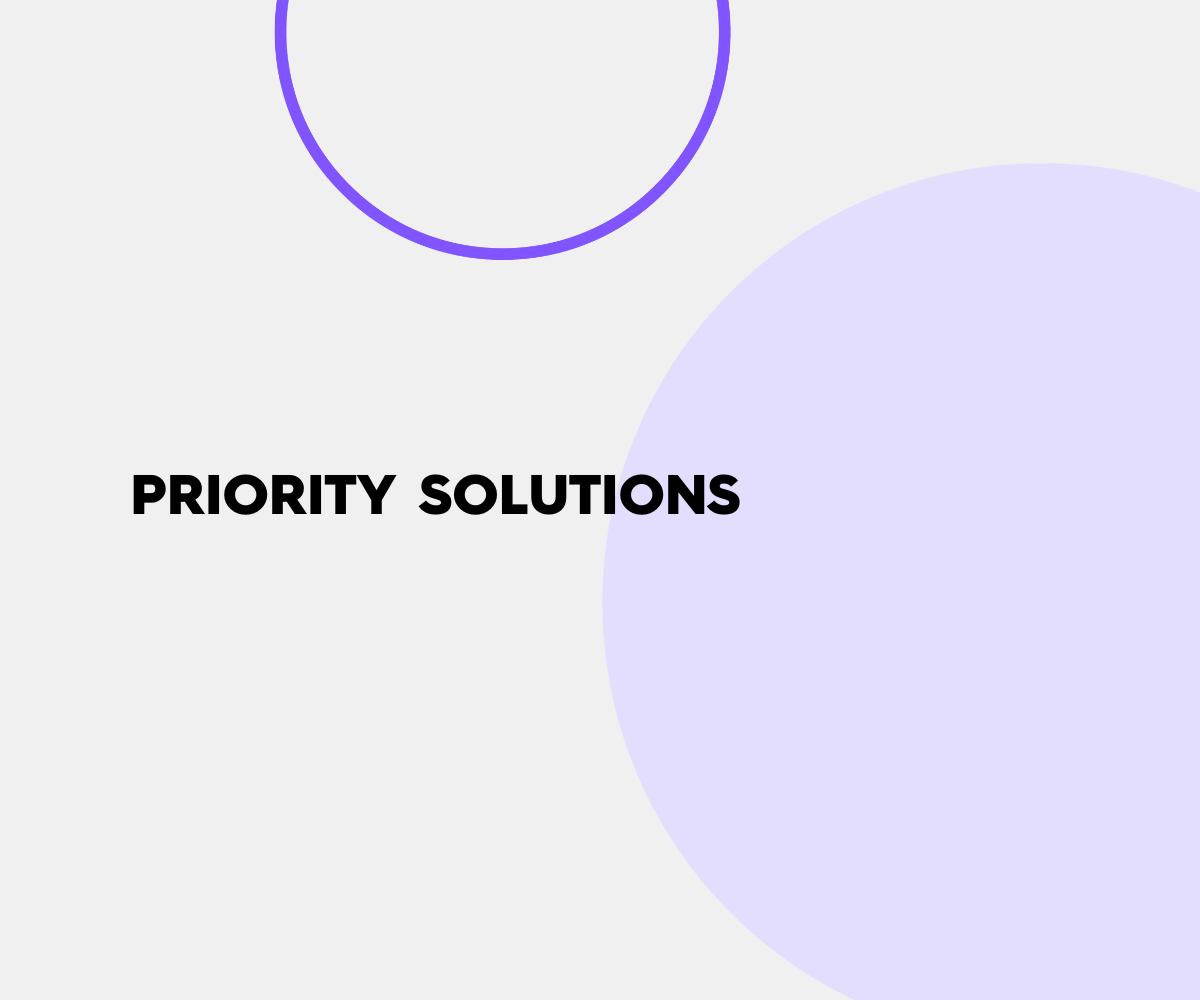 Priority Solutions - PCBancard