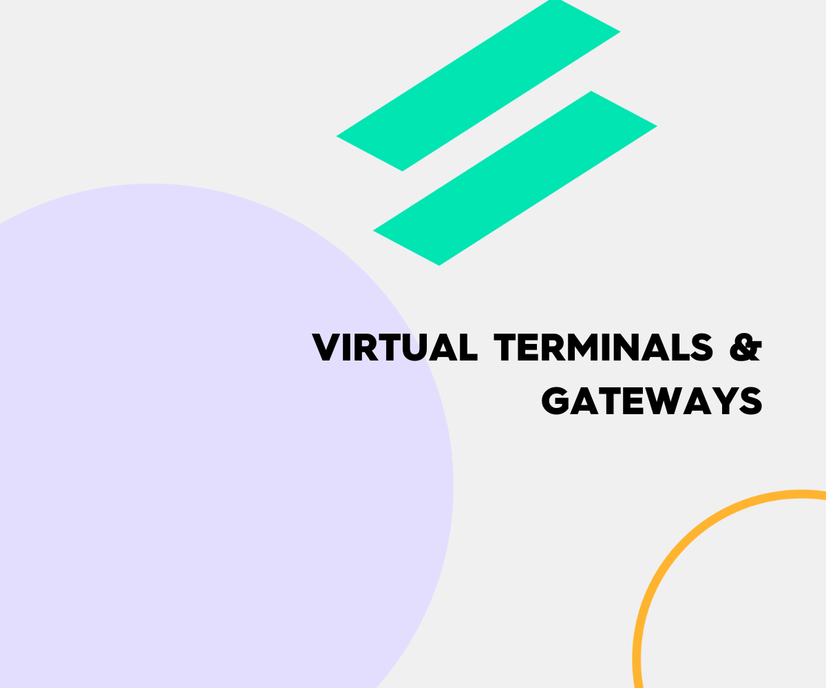 Virtual Terminals & Gateways PCBancard