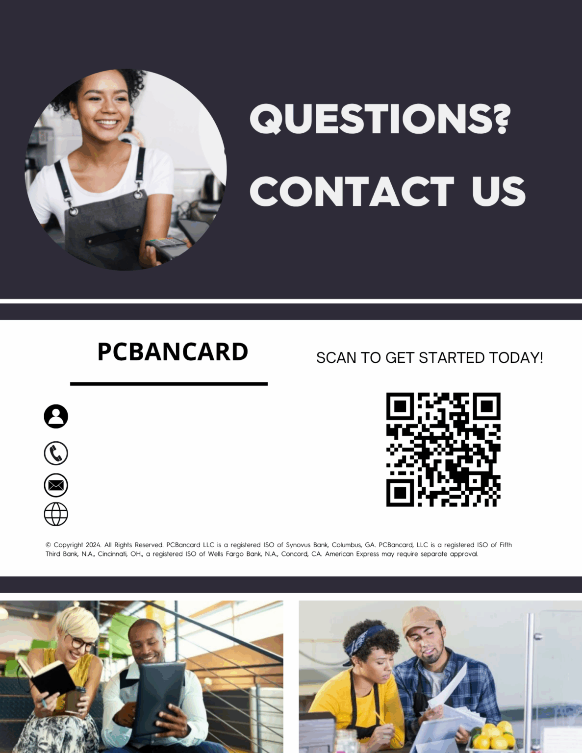 Back Cover - Jot Form